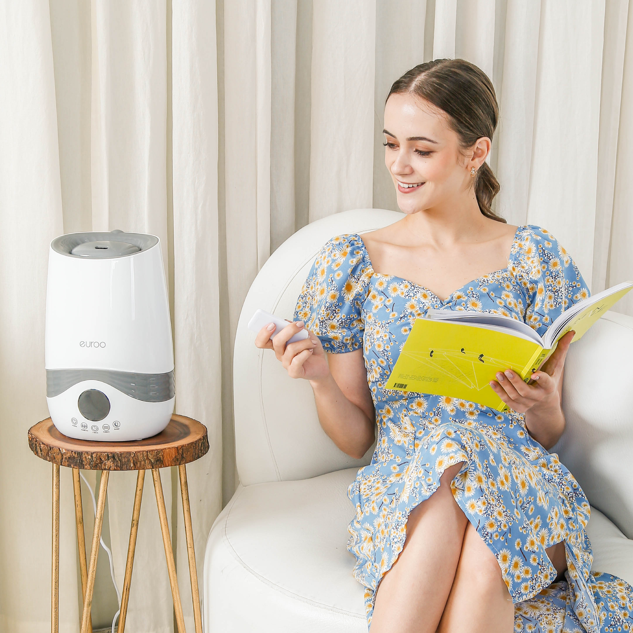 Best tabletop humidifier deals
