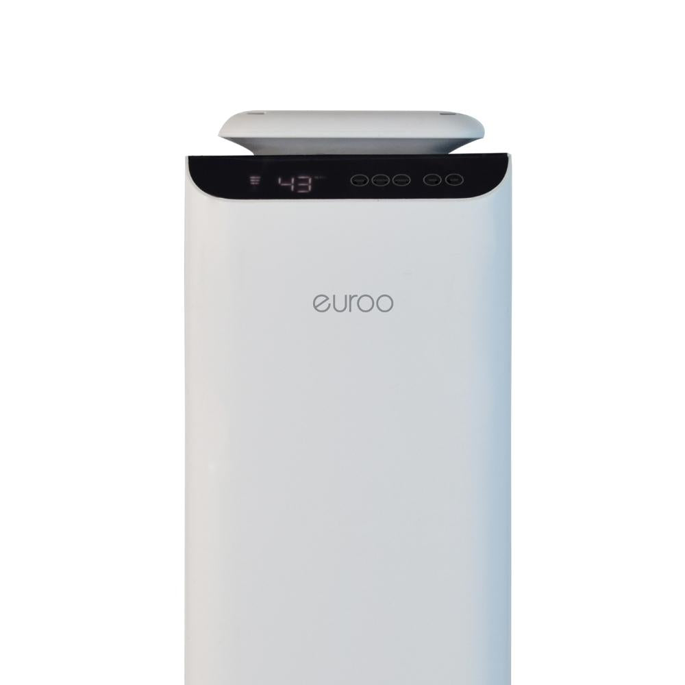 EUROO EHS-13FH21 3-in-1 Floor Stand Humidifier