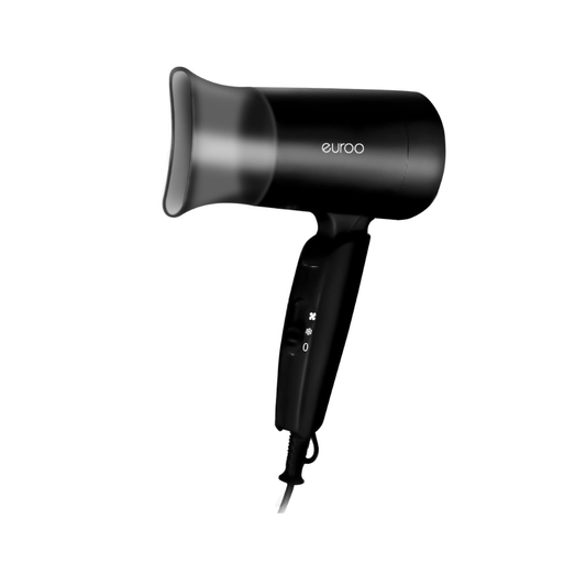 EUROO EPC-201F Foldable Hair Dryer