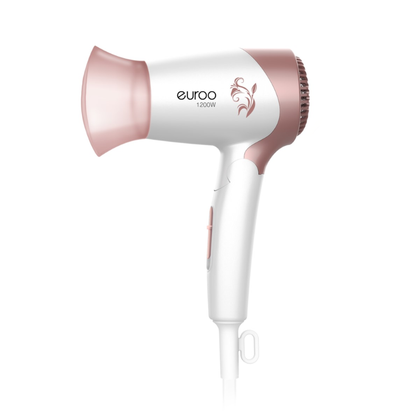 EUROO EPC-2202F Foldable Hair Dryer