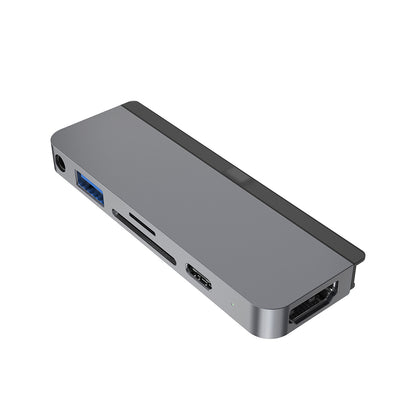 HyperDrive HD319B 6-in-1 USB-C Hub for iPad Pro/Air