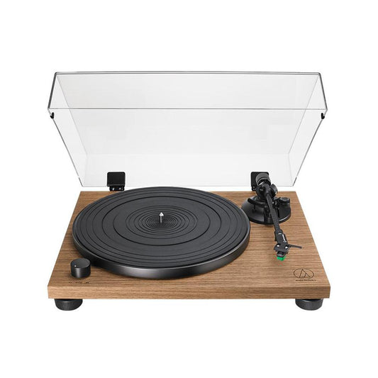 Audio-Technica AT-LPW40WN Fully Manual Belt-Drive Turntable