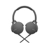 Sony MDR-XB550AP EXTRA BASS Headphones