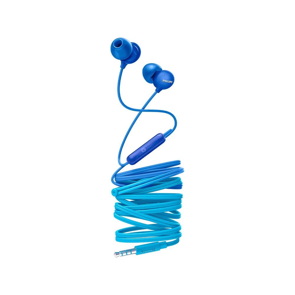 Philips SHE2405 UpBeat In-Ear Headphones with Mic