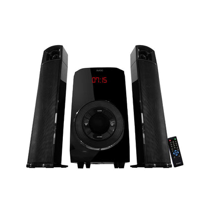 EUROO EMS-321B 40W Convertible 2.1 Multimedia Speaker with Bluetooth