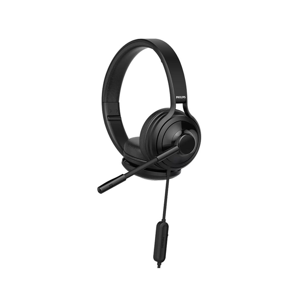 Philips TAH3155BK On Ear Headphones