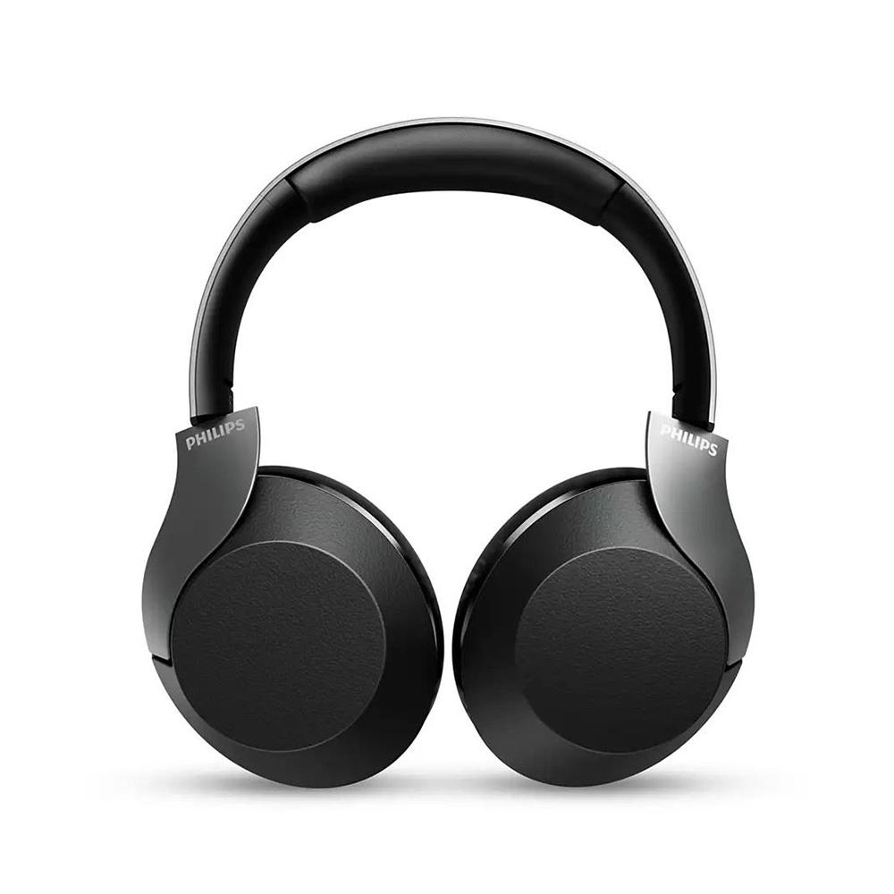 Philips TAPH805BK Hi-Res Audio Wireless Over-Ear Headphones
