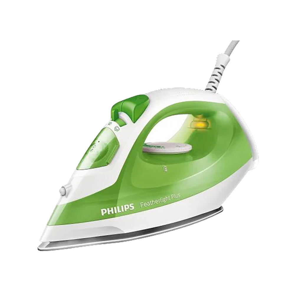Philips GC1426 Featherlight Plus Steam Iron with Non-stick Soleplate