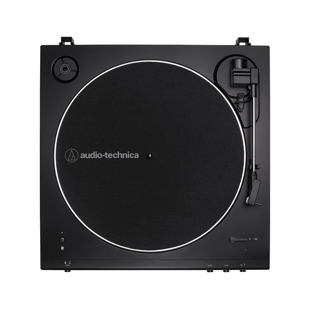 Audio-Technica AT-LP60XBT Fully Automatic Wireless Belt-Drive Turntable