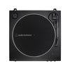 Audio-Technica AT-LP60XUSB Fully Automatic Belt-Drive Turntable + EUROO EMS-321B 40W Convertible 2.1 Multimedia Speaker Bundle
