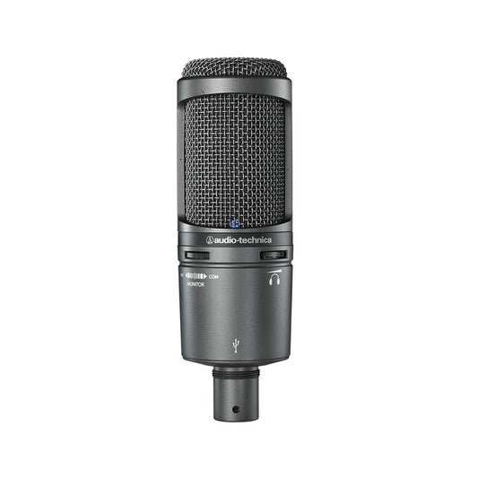 Audio-Technica AT2020USB+ Cardioid Condenser USB Microphone