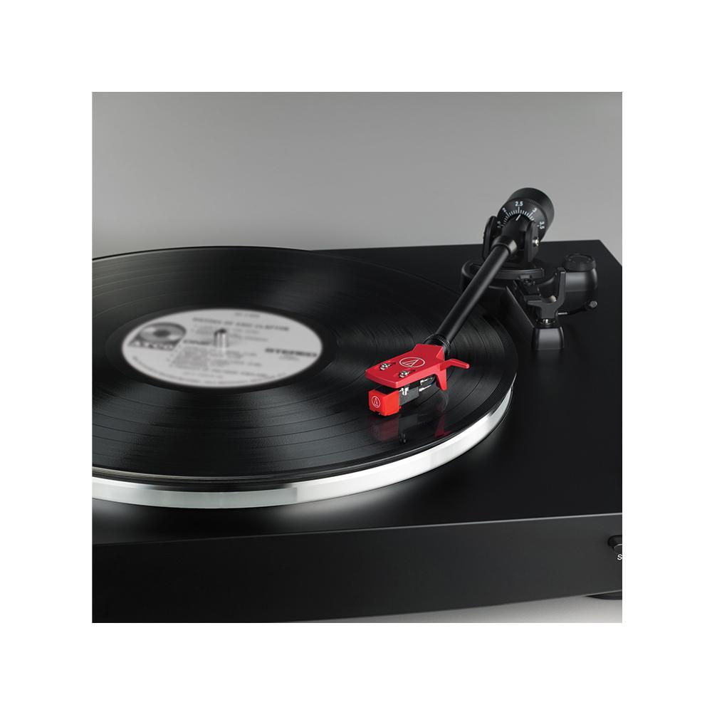 Audio-Technica AT-LP3 Fully Automatic Belt-Drive Stereo Turntable