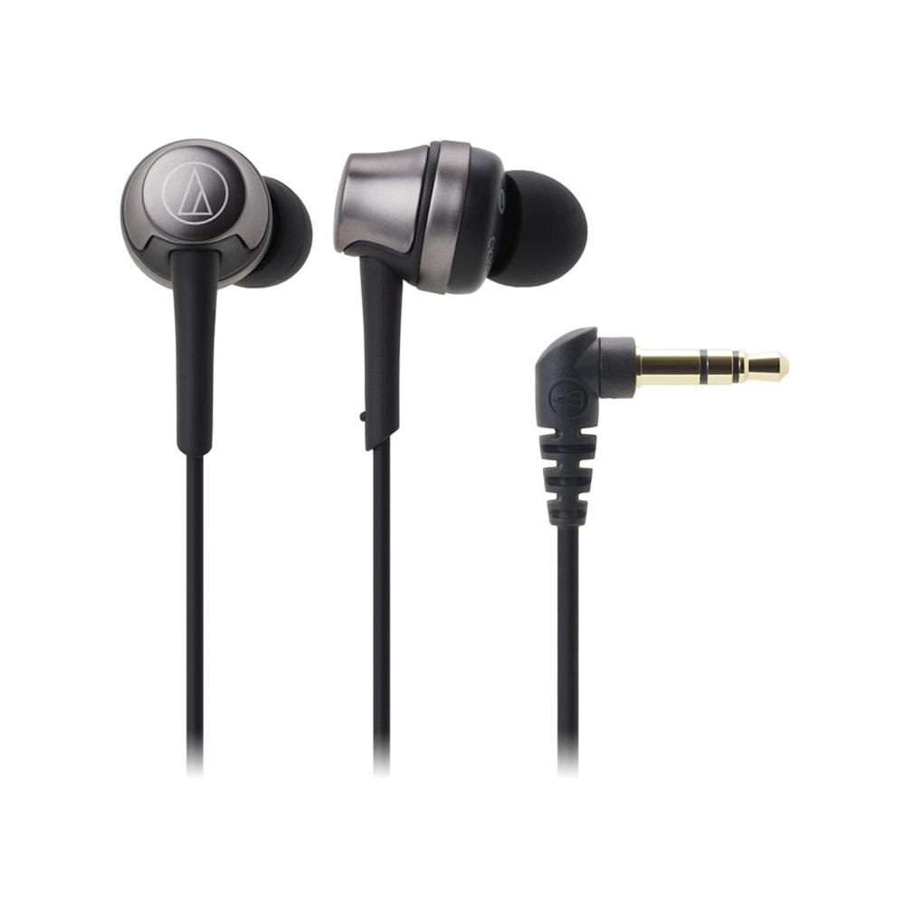 Audio-Technica ATH-CKR50IS In-Ear Headphones for Smartphone