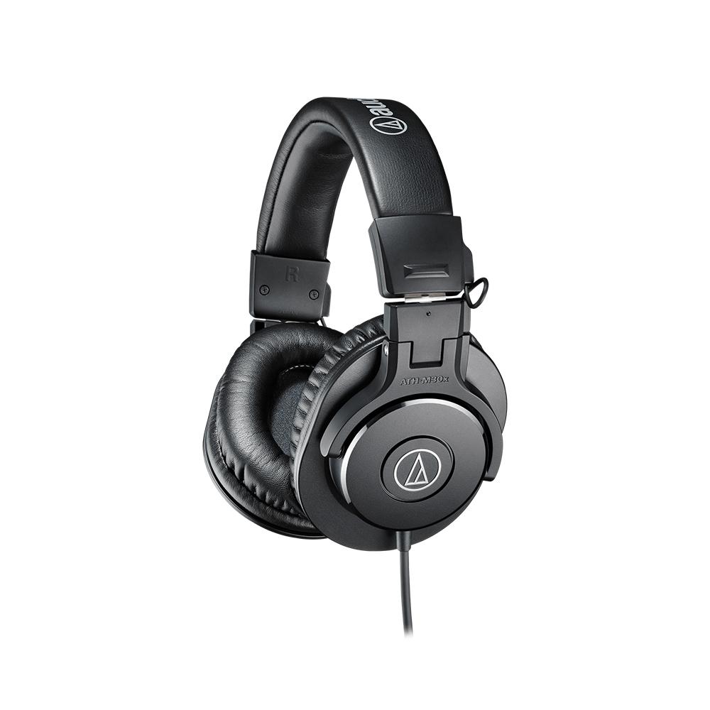 Audio-Technica ATH-M30x Professional Monitor Head