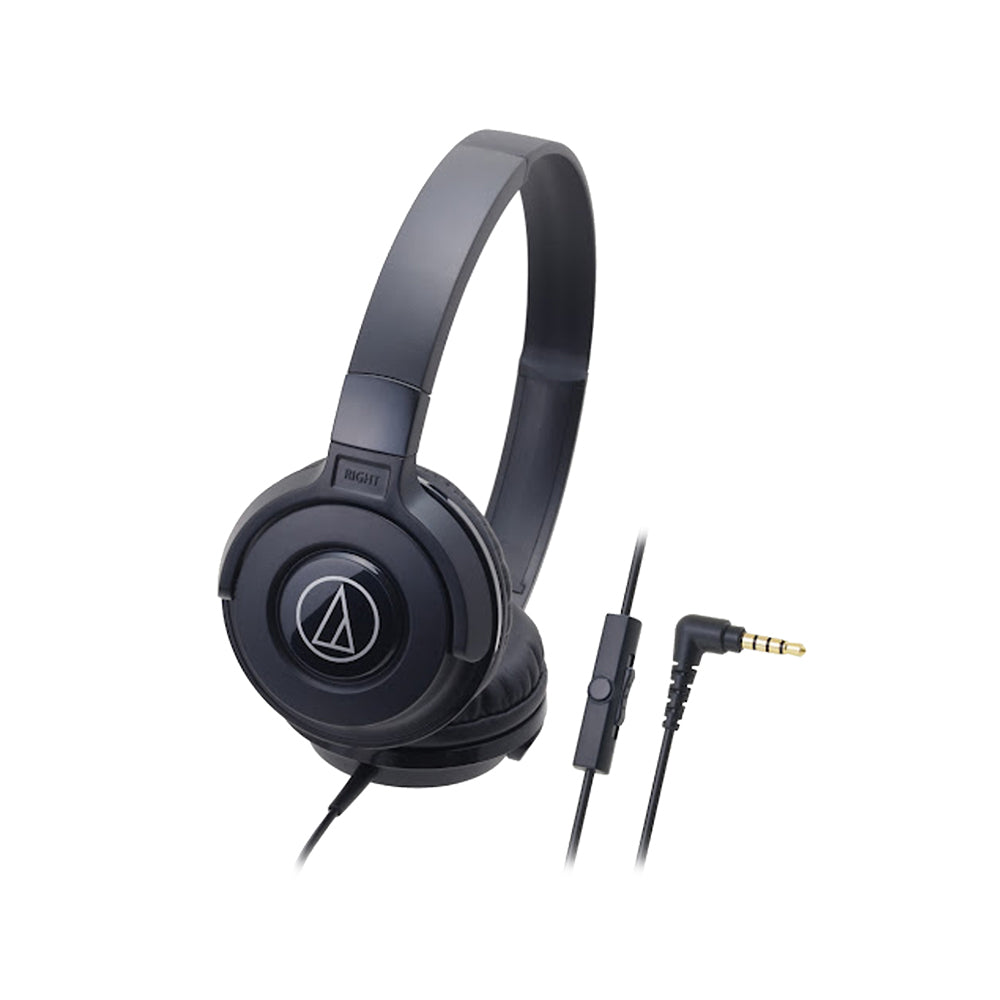 Audio-Technica ATH-S100is Street Monitoring Headphones