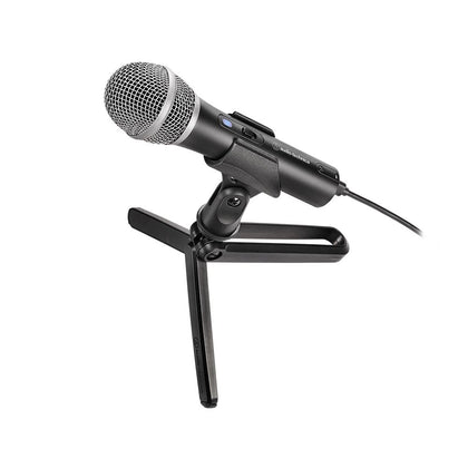 Audio-Technica ATR2100x-USB Cardioid Dynamic USB/XLR Microphone