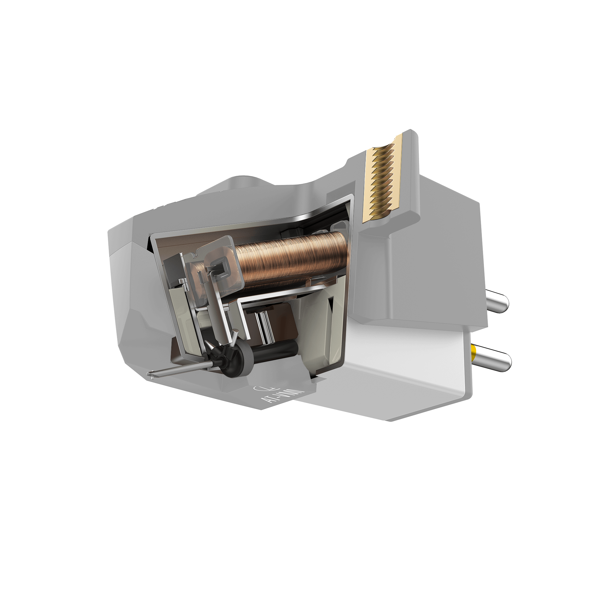 Audio-Technica AT-VM95C Dual Moving Magnet Cartridge