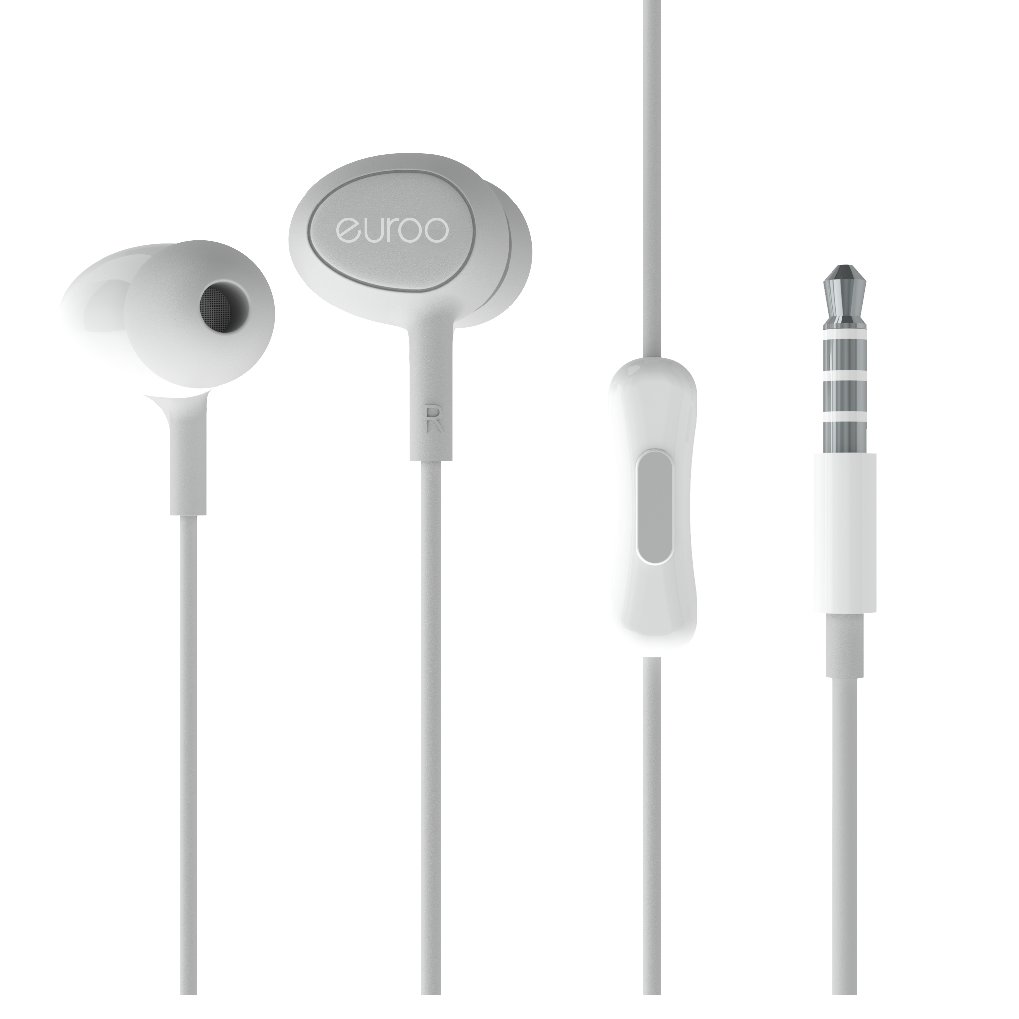 EUROO  EE-PR10 In-Ear Headphones