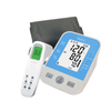 Euroo EPH-1121BPM Digital Blood Pressure Monitor + Euroo EPH-2121DT 3-IN-1 Infrared Thermometer