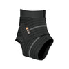 Shock Doctor Ankle Sleeve with Compression Wrap Support